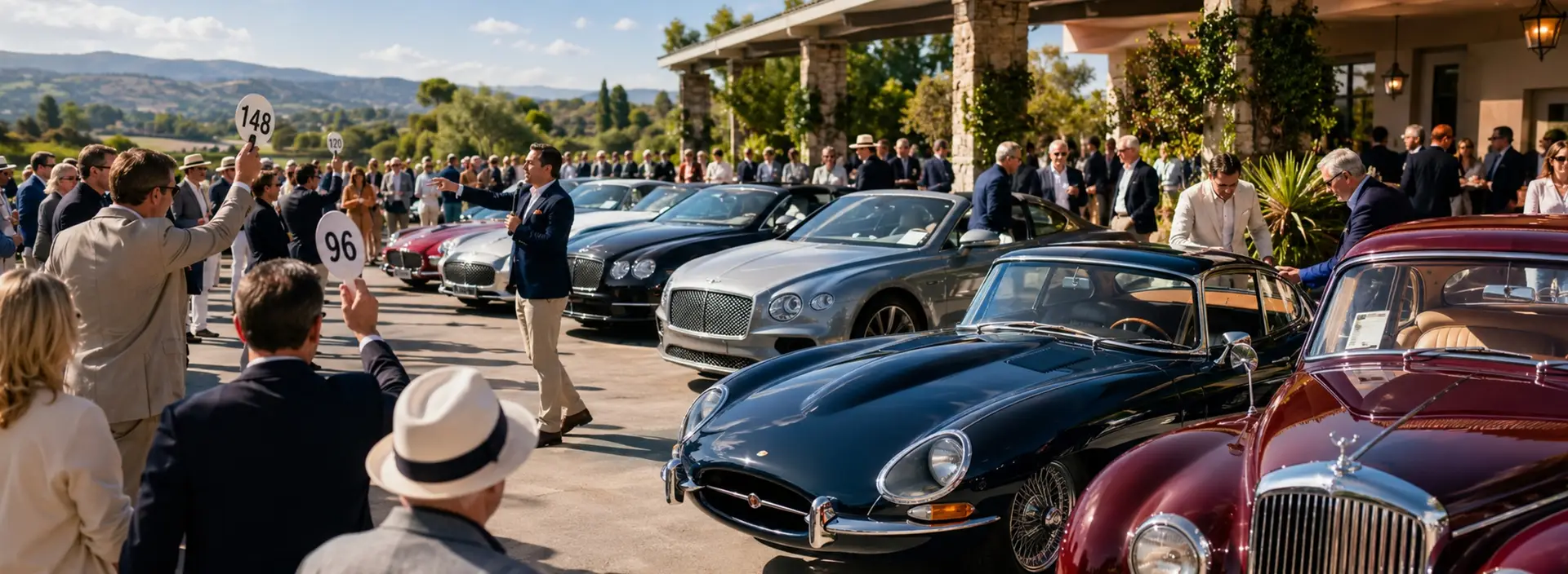 Car auction