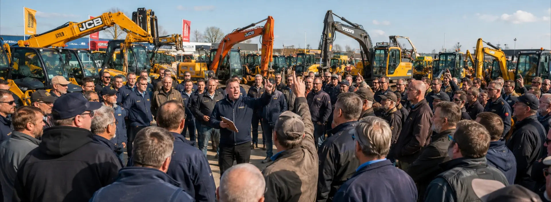 Plant and Machinery auction
